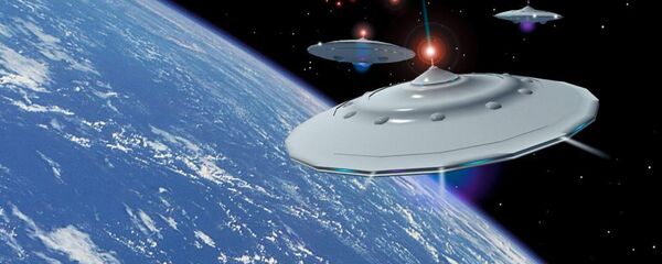 بشقاب پرنده های عجیب در آسمان امریکا دیده شدند + ویدیو بشقاب پرنده های عجیب در آسمان امریکا دیده شدند + ویدیو - اسپوتنیک افغانستان