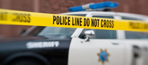 پلیس آمریکا - اسپوتنیک افغانستان  