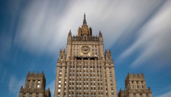مسکو حاضر است میزبان مذاکرات میان طالبان و کابل باشد – وزارت خارجه روسیه - اسپوتنیک افغانستان  