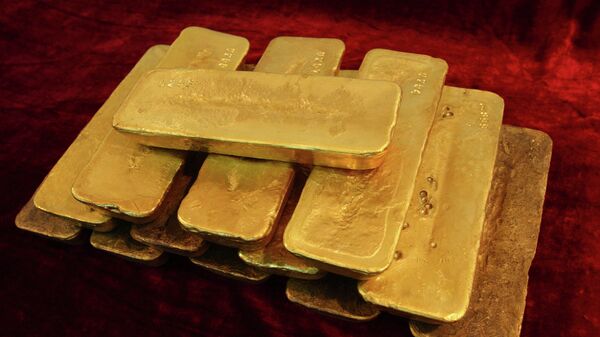 کشف بزرگترین معدن طلا در چین - اسپوتنیک افغانستان  