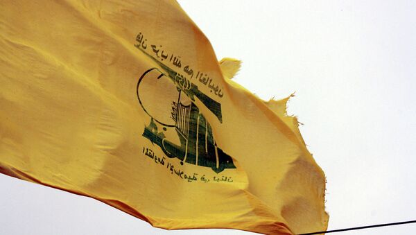 شش کشور خارومیانه رهبران حزب‌الله را تحریم کردند - اسپوتنیک افغانستان  