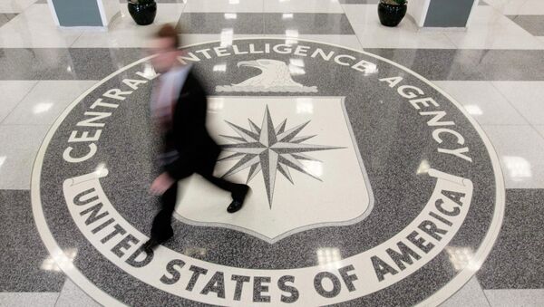 CIA Headquarters - اسپوتنیک افغانستان  