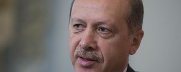 رجب طیب اردوغان - اسپوتنیک افغانستان  