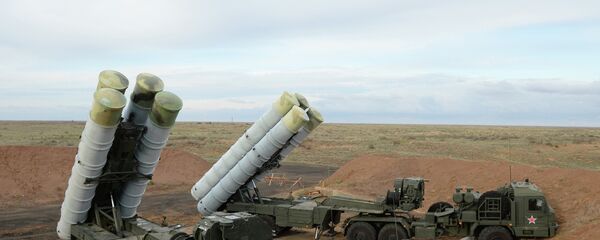 سیستم دافع هوای اس - ۴۰۰ - اسپوتنیک افغانستان  