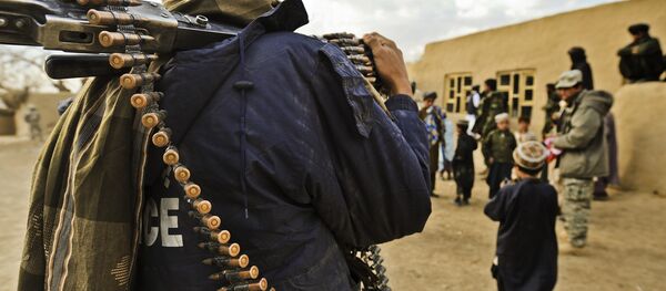 Афганская полиция Афганская полиция - اسپوتنیک افغانستان