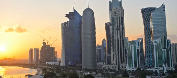 تحلیلگر سرشناس عرب: احتمال دارد جنگ با قطر آغاز شود تحلیلگر سرشناس عرب: احتمال دارد جنگ با قطر آغاز شود - اسپوتنیک افغانستان