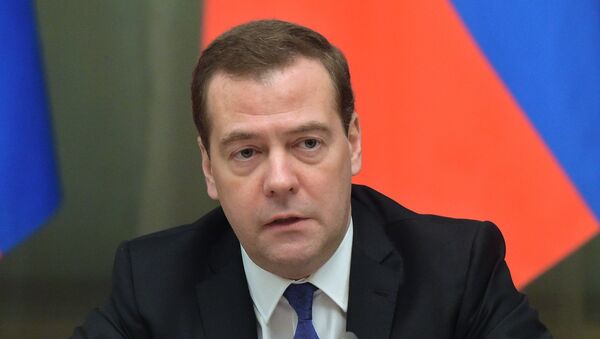 Дмитрий Медведев - اسپوتنیک افغانستان  