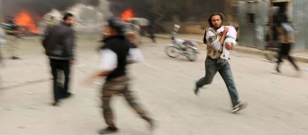 سوریه سوریه - اسپوتنیک افغانستان