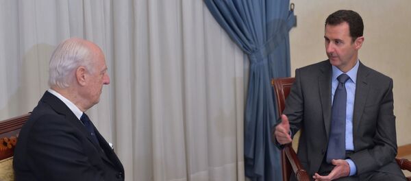 ستیپان دی میستورا ستیپان دی میستورا - اسپوتنیک افغانستان