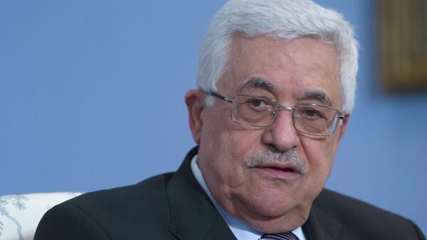 عباس تمام توافقات با اسرائیل را به حالت تعلیق درآورد - اسپوتنیک افغانستان  