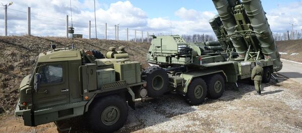 روسیه سامانه اس-400 را تا 18 الی 19 ماه دیگر به هند تحویل میدهد - اسپوتنیک افغانستان  