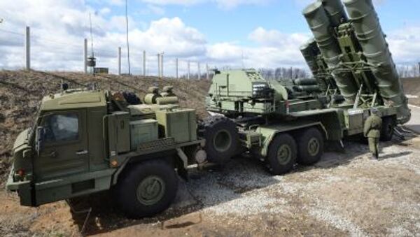 نگرانی ناتو از خریداری سیستم دفاع ضد راکتی اس-400 روسی توسط ترکیه - اسپوتنیک افغانستان  