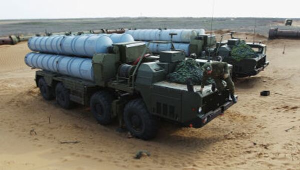 رسانه ها: راکت های  300 - S امریکا را وادارساخت تا استراتیژی خود را در سوریه تغیر دهد - اسپوتنیک افغانستان  