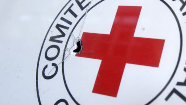 طالبان توافق خود برای مصونیت کارمندان صلیب سرخ را لغو کردند - اسپوتنیک افغانستان  