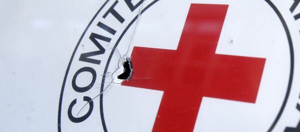 توافق طالبان با صلیب سرخ توافق طالبان با صلیب سرخ - اسپوتنیک افغانستان