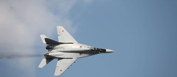 طیاره میگ - 29 - اسپوتنیک افغانستان  