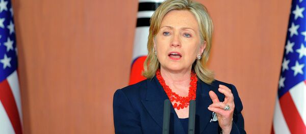 هیلاری کلینتن هیلاری کلینتن - اسپوتنیک افغانستان