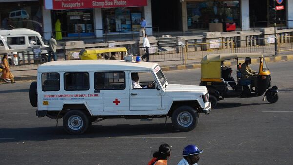 شناسایی بیش از 11989 بیمار جدید مبتلا به کووید-19 در هند طی 24 ساعت گذشته - اسپوتنیک افغانستان  