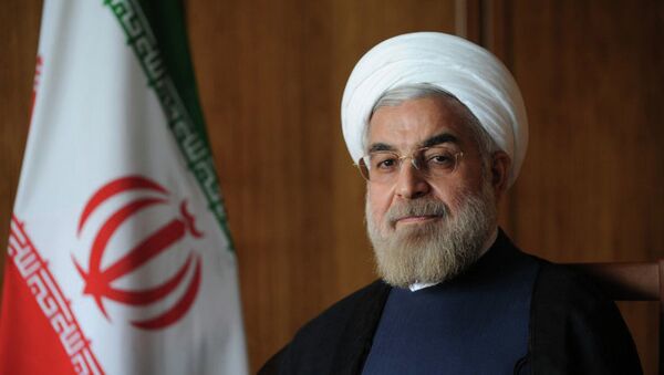 رئیس جمهور ایران - اسپوتنیک افغانستان  