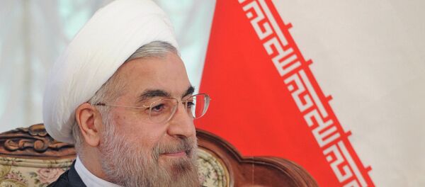 حسن روحانی رئیس جمهور ایران حسن روحانی رئیس جمهور ایران - اسپوتنیک افغانستان