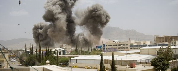 درگیری سنگین نیروهای سعودی با نیروهای مورد حمایت امارات در یمن - اسپوتنیک افغانستان  