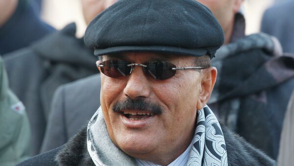 علي عبد الله صالح - اسپوتنیک افغانستان  