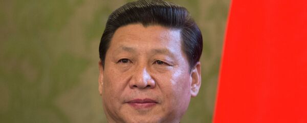 شی جین پینگ شی جین پینگ - اسپوتنیک افغانستان