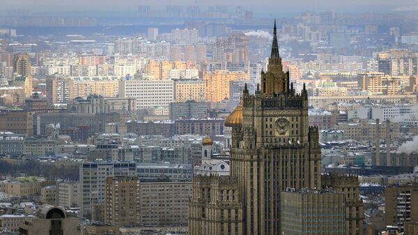 وزارت خارجه روسیه: مسائل بلاروس باید بدون دخالت خارجی حل و فصل شود - اسپوتنیک افغانستان  