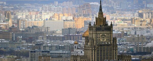 وزارت خارجه روسیه: مسائل بلاروس باید بدون دخالت خارجی حل و فصل شود - اسپوتنیک افغانستان  