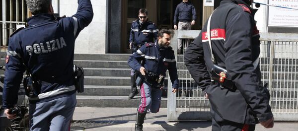 ایتالیا - اسپوتنیک افغانستان  