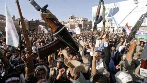انصارالله: ما از عربستان انتقام می گیریم - اسپوتنیک افغانستان  