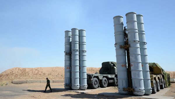 آیا اسرائیل بر مجتمع های راکتی S-300 در سوریه حمله خواهد کرد؟ - اسپوتنیک افغانستان  
