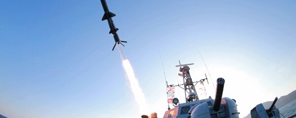 کوریای شمالی راکت بالستیک قاره پیما آزمایش می کند کوریای شمالی راکت بالستیک قاره پیما آزمایش می کند - اسپوتنیک افغانستان