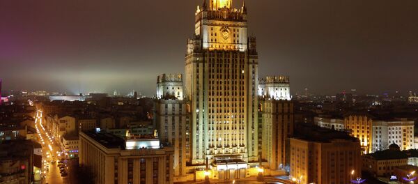 واکنش مسکو به گزارش سقوط طیاره مسافربری MH17 واکنش مسکو به گزارش سقوط طیاره مسافربری MH17 - اسپوتنیک افغانستان
