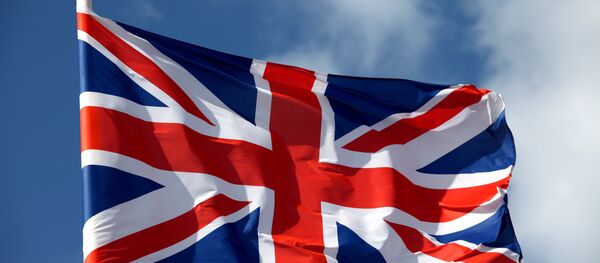 بیرق انگلستان بیرق انگلستان - اسپوتنیک افغانستان