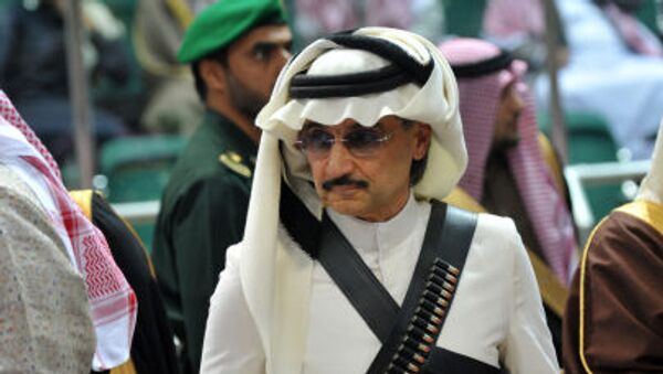 شاهزاده عربستان سعودی - اسپوتنیک افغانستان  