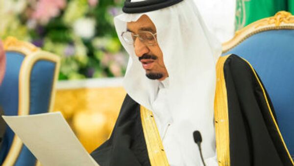 شاه عربستان - اسپوتنیک افغانستان  