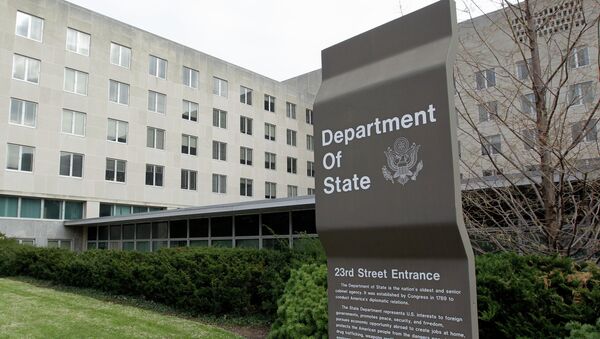 وزارت خارجه آمریکا به خانواده های دیپلمات های خود دستور داد ونزوئلا را ترک کنند - اسپوتنیک افغانستان  