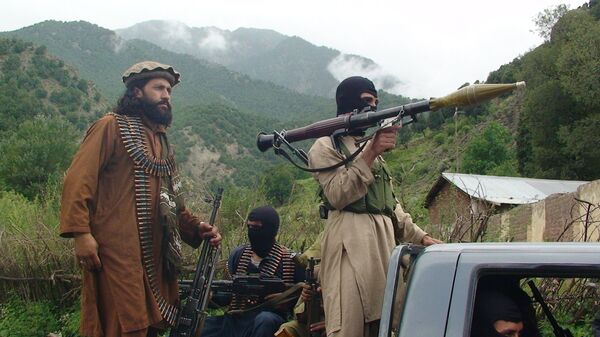 پاکستان - اسپوتنیک افغانستان  