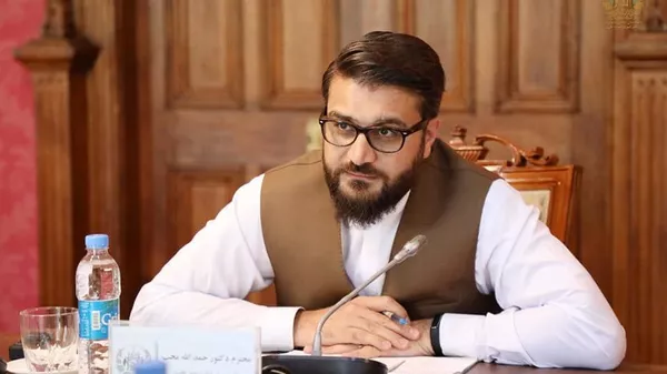 محب: گام های آینده گفت و گوهای صلح در افغانستان دنبال شوند