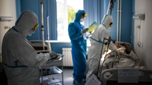 تلفات ناشی از ویروس کرونا در جهان از مرز 700 هزار گذشت - اسپوتنیک افغانستان  