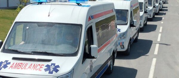 شمار بیماران کرونایی در ازبکستان به 11723 نفر رسید - اسپوتنیک افغانستان  