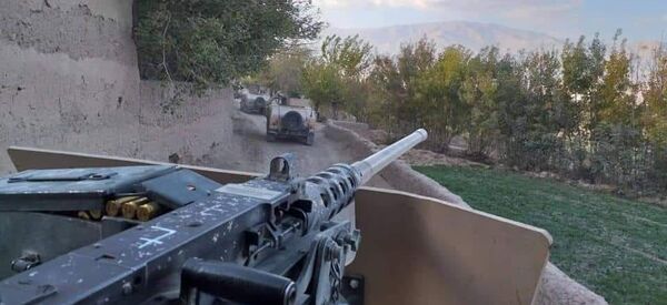 9 نیروی امنیتی در درگیری با طالبان در ولایت بلخ زخمی شدند  - اسپوتنیک افغانستان  