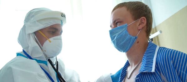 دانشمندان: قدرت انتقال ویروس کرونا را از طریق هوا نباید نادیده گرفت دانشمندان: قدرت انتقال ویروس کرونا را از طریق هوا نباید نادیده گرفت - اسپوتنیک افغانستان