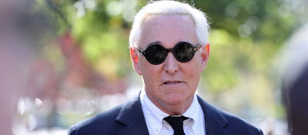 ترامپ ۴۰ ماه زندان دوستش را بخشید ترامپ ۴۰ ماه زندان دوستش را بخشید - اسپوتنیک افغانستان