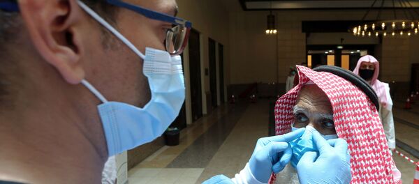 ویروس کرونا؛ ابتلای نزدیک به 3 هزار عربستانی در 24 ساعت گذشته  - اسپوتنیک افغانستان  