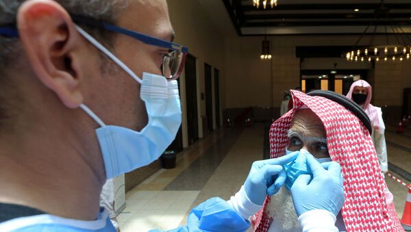 ویروس کرونا؛ ابتلای نزدیک به 3 هزار عربستانی در 24 ساعت گذشته  - اسپوتنیک افغانستان  