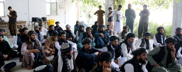 دولت افغانستان ۳۳ زندانی طالبان از زندان کندهار آزاد کرد - اسپوتنیک افغانستان  