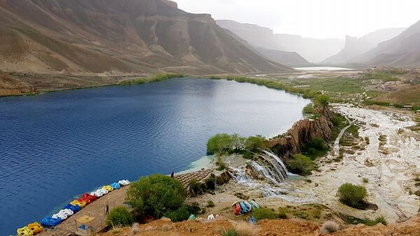 درهای بامیان به روی گردشگران پس از سه ماه باز شد - اسپوتنیک افغانستان  