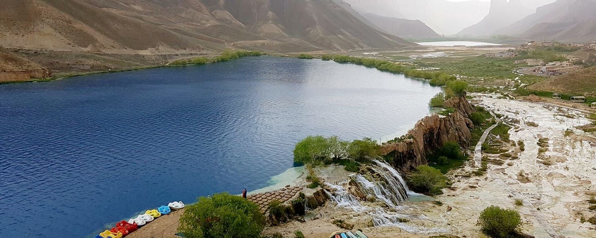 درهای بامیان به روی گردشگران پس از سه ماه باز شد - اسپوتنیک افغانستان  , 1920, 24.08.2022